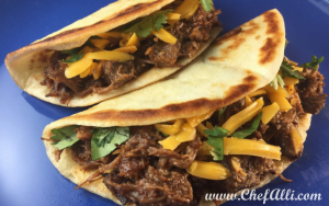Instant Pot Big Bold Beef Carnitas