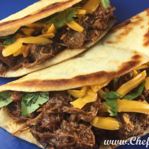 Instant Pot Big Bold Beef Carnitas