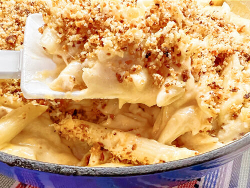 Configure Baked Mac & Cheese By The Pan - McAlister's Deli