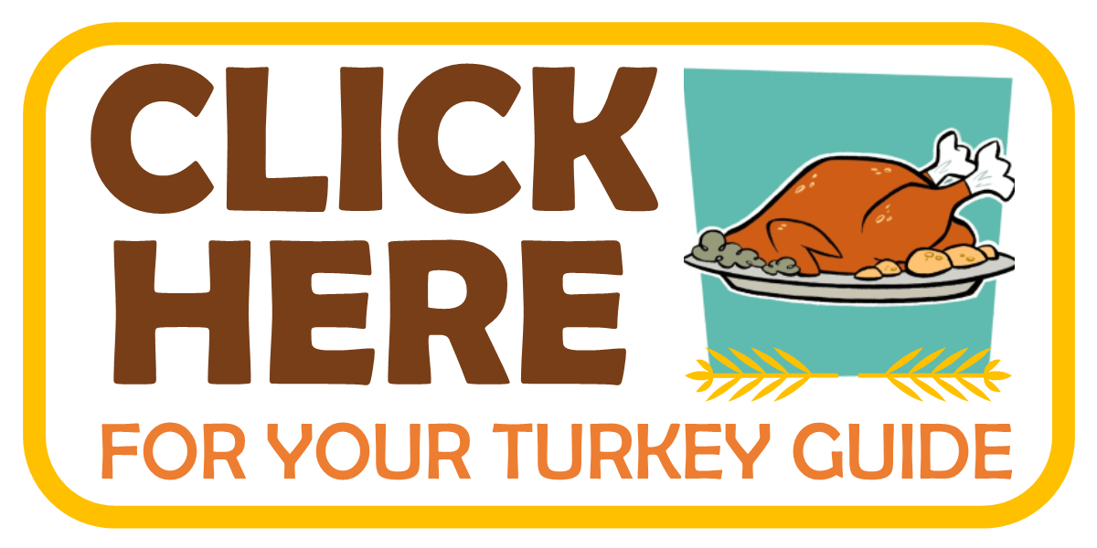 Turkey Guide Button