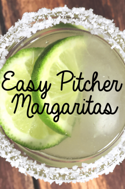 Refreshing Pitcher Margaritas (With a Secret Ingredient) Bring Your New ...