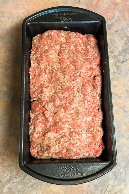 Smoked Whiskey-Barbecue Meatloaf - ChefAlli.com