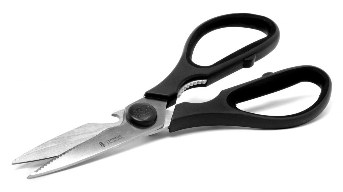 14 surprising uses for kitchen scissors