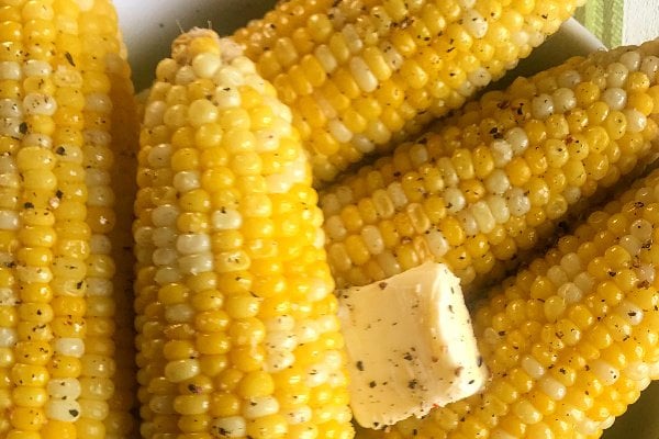 How to Make 2-Minute Instant Pot Corn on the Cob