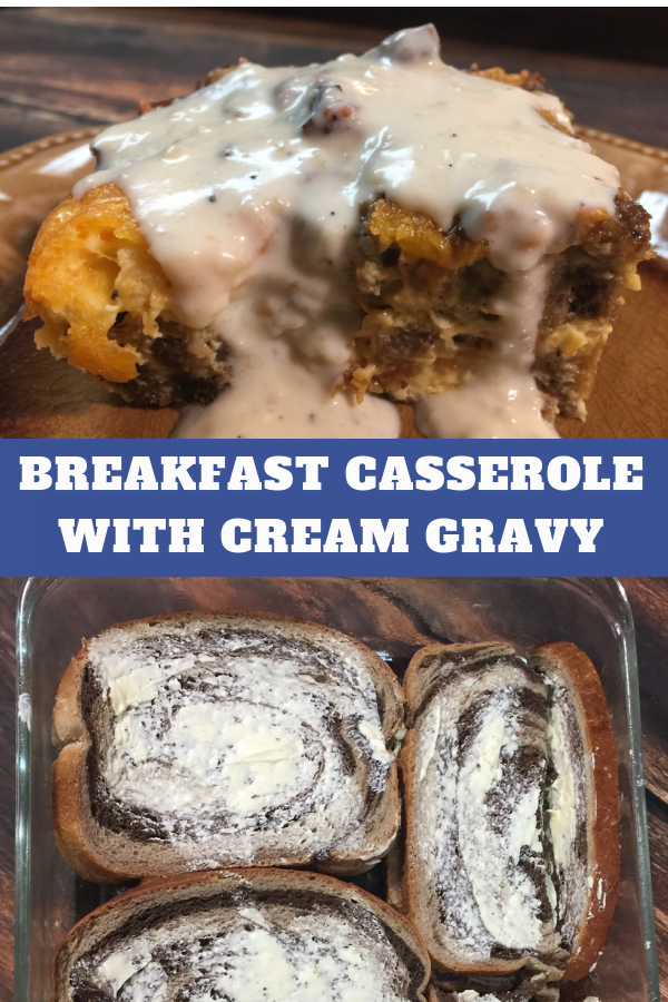 Breakfast casseroles make mornings so much easier!