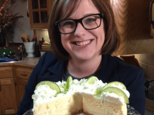 Instant pot key lime cheesecake online recipe