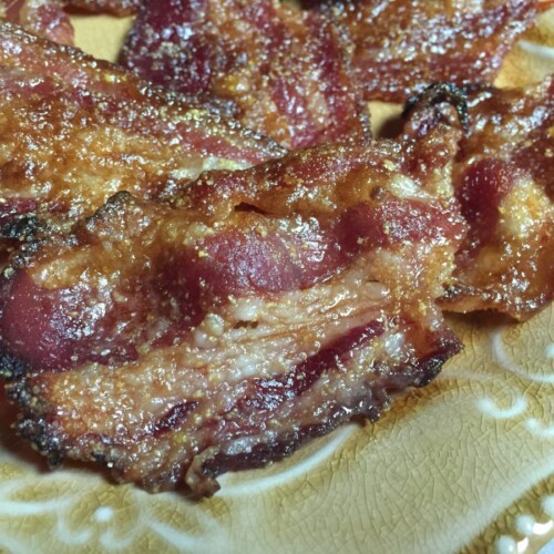 Bacon Candy
