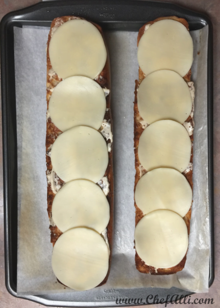 Philly Cheese Steak Bread Will Be A Family Favorite Chef Alli Philly Cheese Steak Bread Will Be A Family Favorite Chef Alli