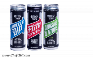 All hails the Coffee Cocktail!!! It's like my two favorite things all stirred up in high ball glass. These coffee cocktails made with Nitro Joe's Cold Brew Coffee will delight guests with a shot of unbelievably smooth coffee and a little kick!