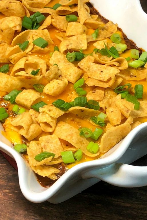 Chili Cheese Tamale Dip Chef Alli