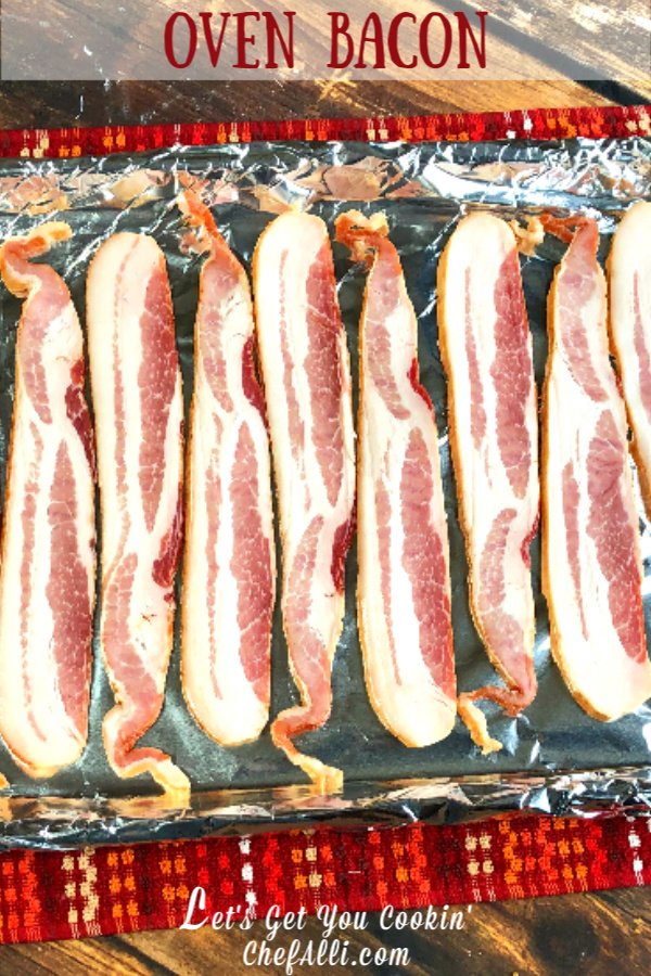 Do you cook your bacon in the oven? Crispy Bacon Right In Your Oven is the best-ever method for enjoying the most beautiful, flat and wonderful bacon in the history of the world!