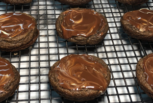 Here's your new family-favorite cookie! These decadent chocolate mint cookies are sure to be a big hit with your friends and family. 