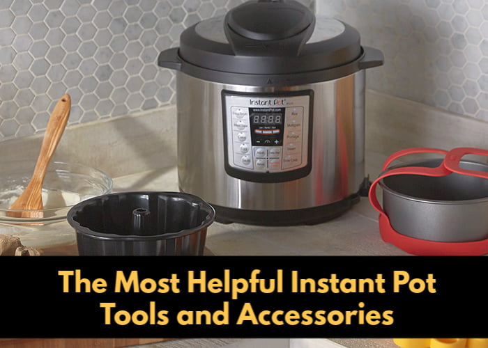 The Best Instant Pot Tools and Accessories Chef Alli