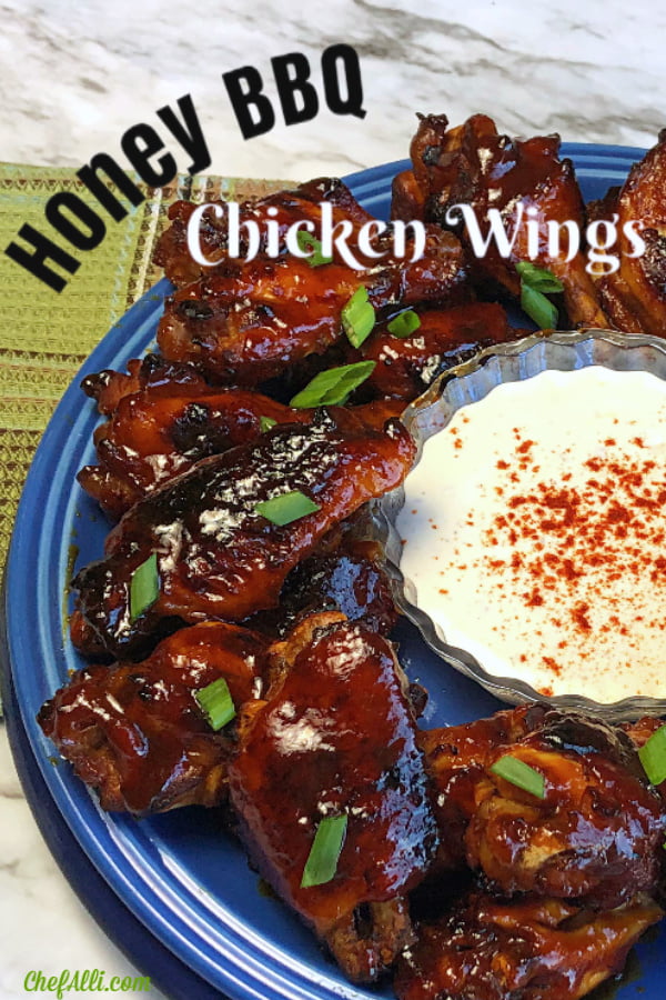 Are you a chicken wing lover?? If so, you definitely need an Instant Pot so you can create some juicy, tender chicken wings, smothered in a tangy bbq sauce. Talk about finger lickin' chicken!