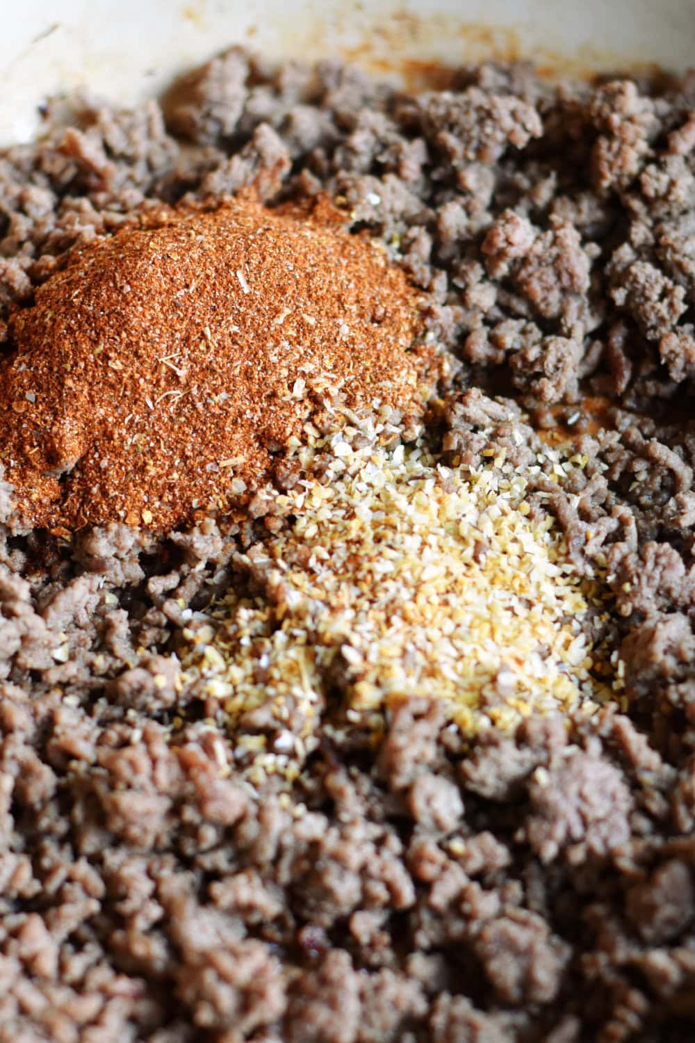 Mexican Beef and Rice Skillet - ChefAlli.com