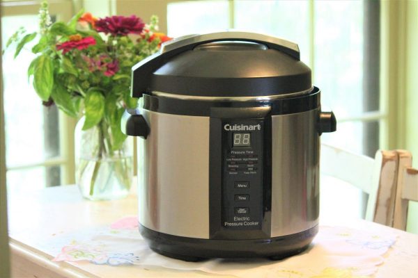 An Instant Pot saves time in the kitchen, helping us get dinner on the table quicker and easier. 