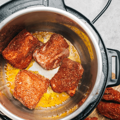 Instant Pot Shredded Beef from a Frozen Roast