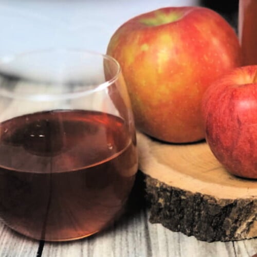 Fastest spirits in the West- Apple Pie Moonshine in your Instant Pot.