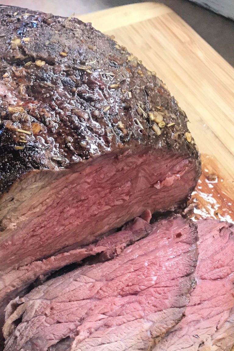 How to Cook Eye of Round Roast Beef Chef Alli