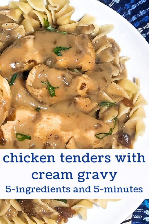 Instant Pot Chicken Tenders