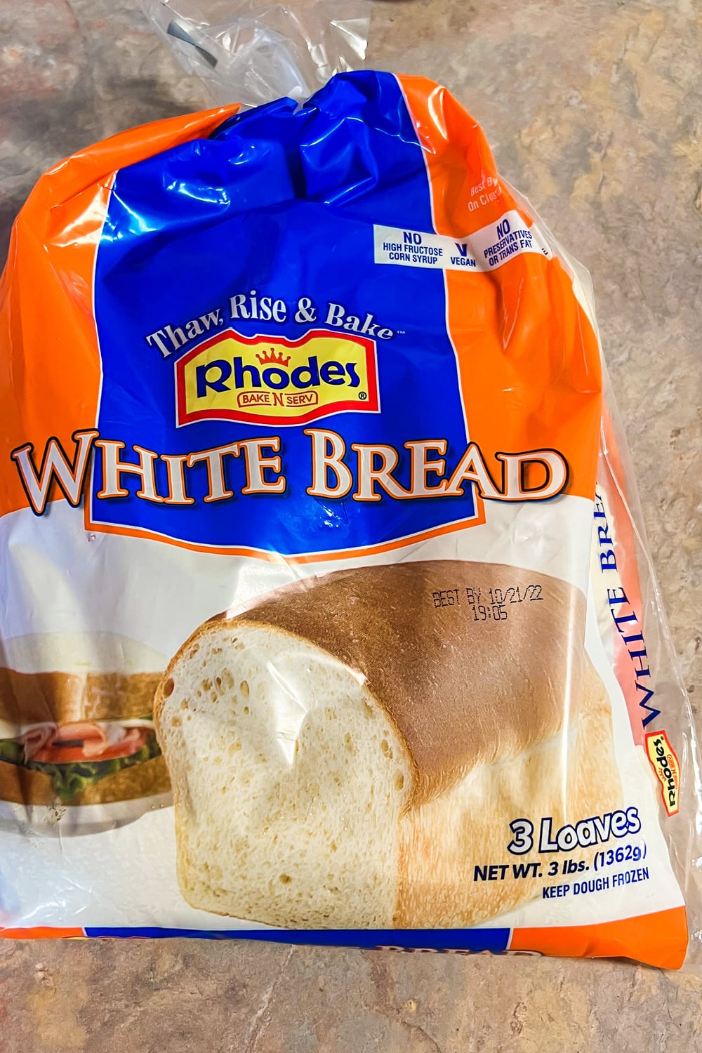 Bacon Cheddar Rolls {From Frozen Bread Dough}