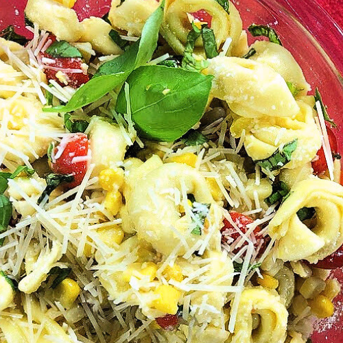 Tortellini Pasta Salad