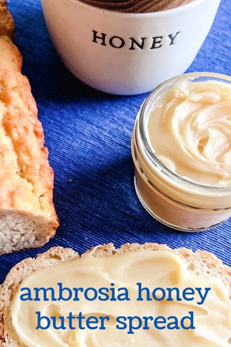 Ambrosia Honey Butter Spread