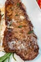 Two-Minute Garlic Butter Sizzle Steaks - ChefAlli.com