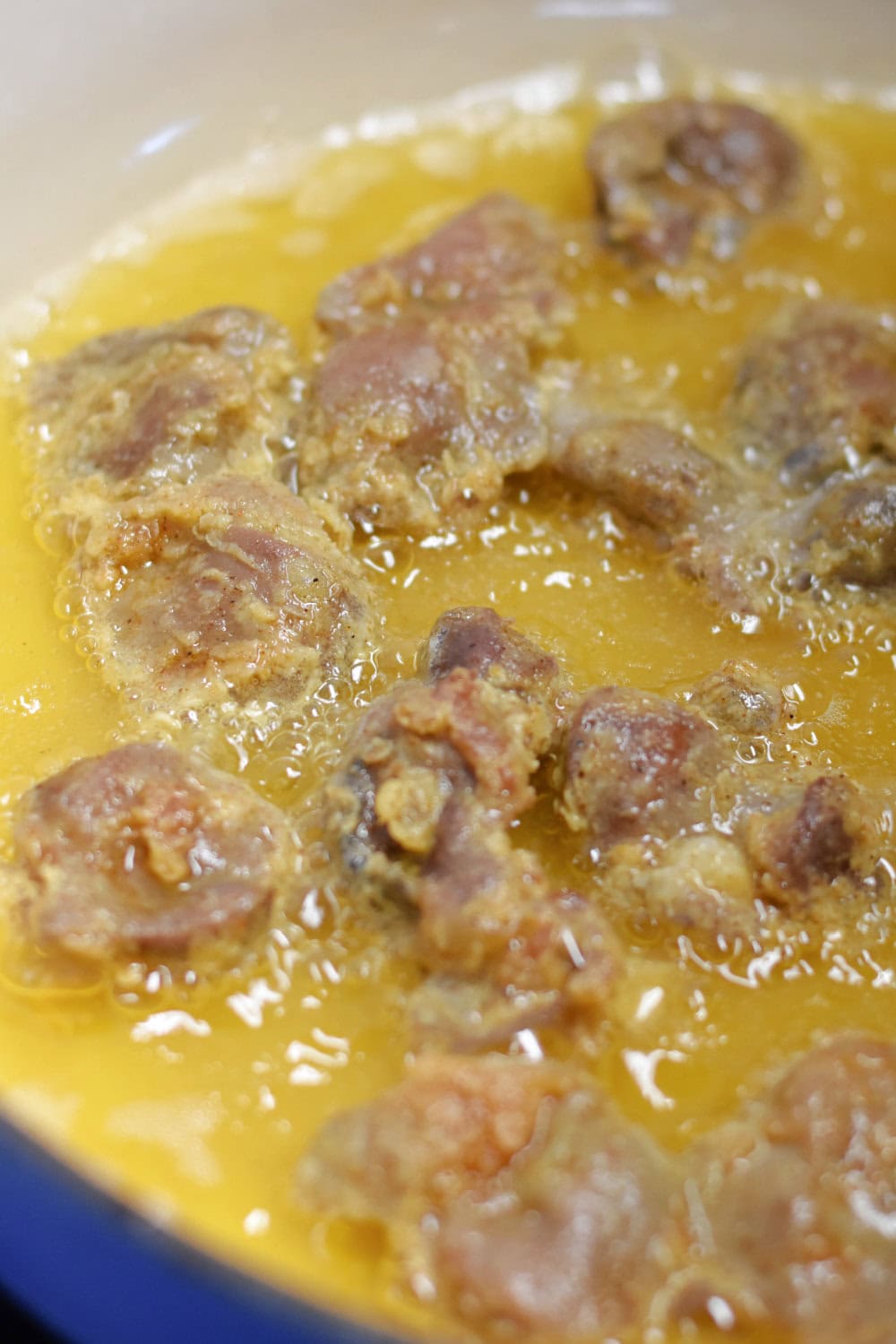 Instant Pot Chicken Gizzards