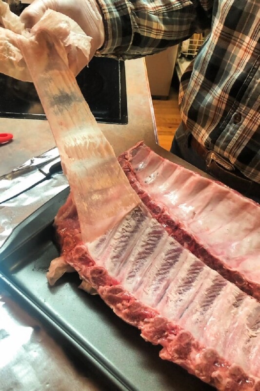 Beginner Smoked Baby Back Ribs - ChefAlli.com