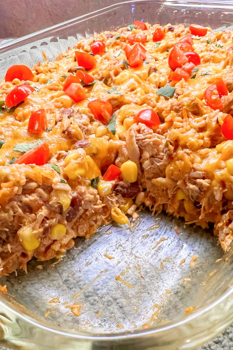 Taco Rice Casserole – Venagredos