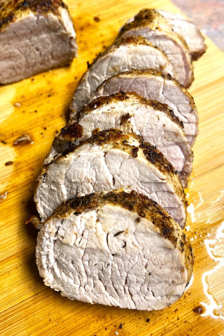 How to Cook Perfect Pork Tenderloin
