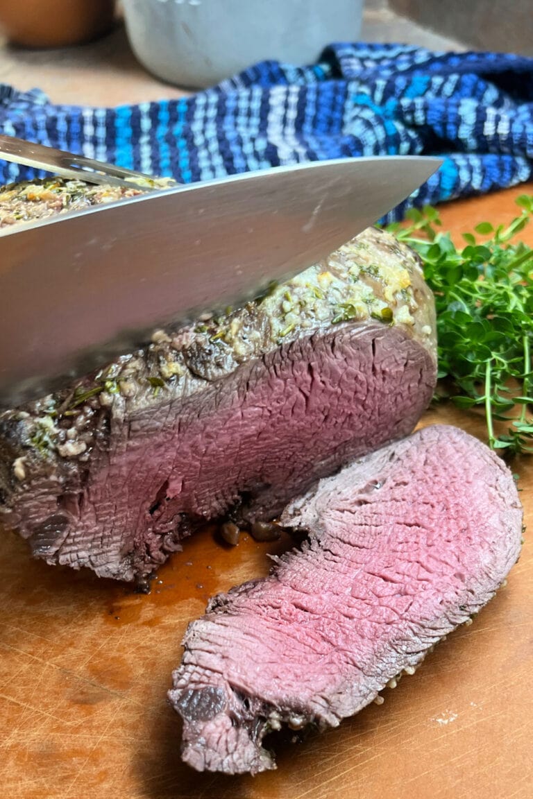 Roasted Beef Tenderloin