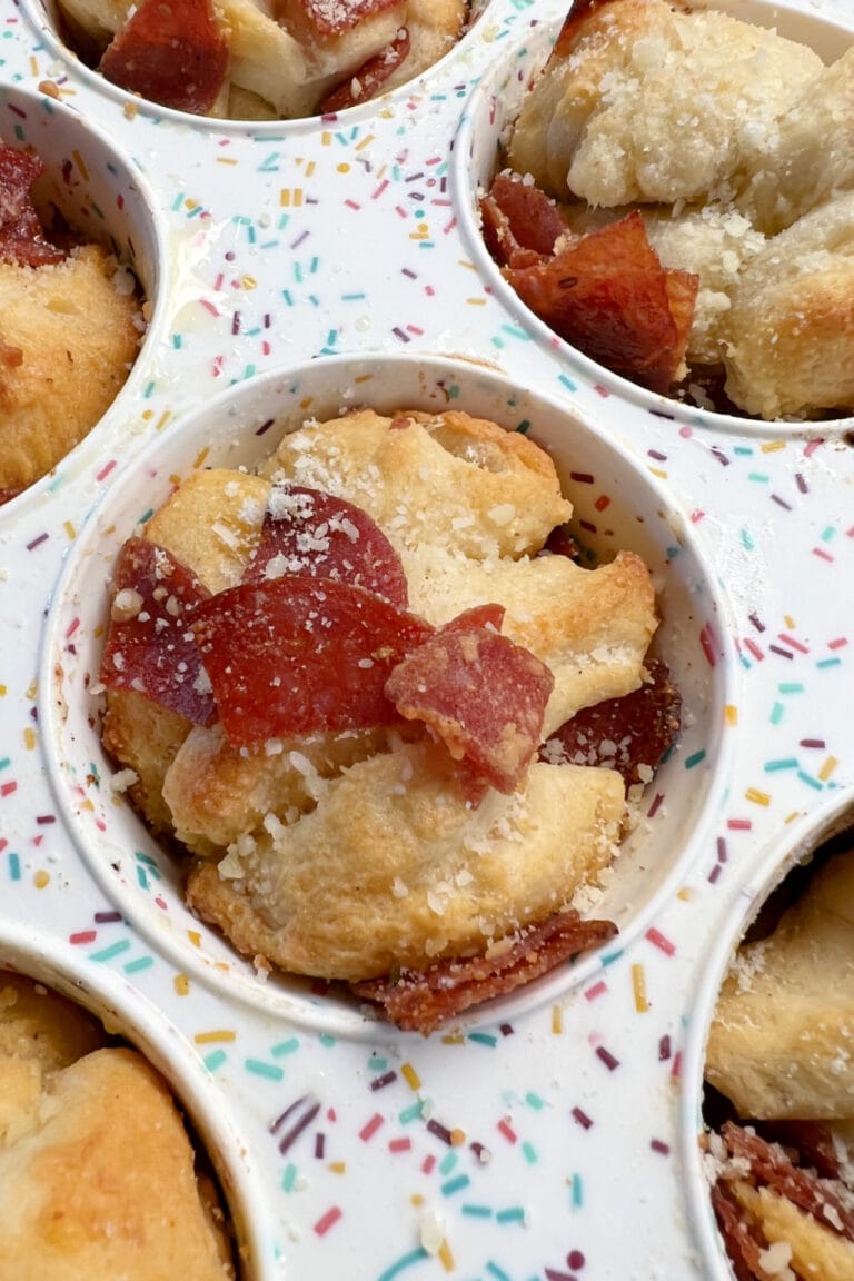 Pepperoni Biscuit Rolls