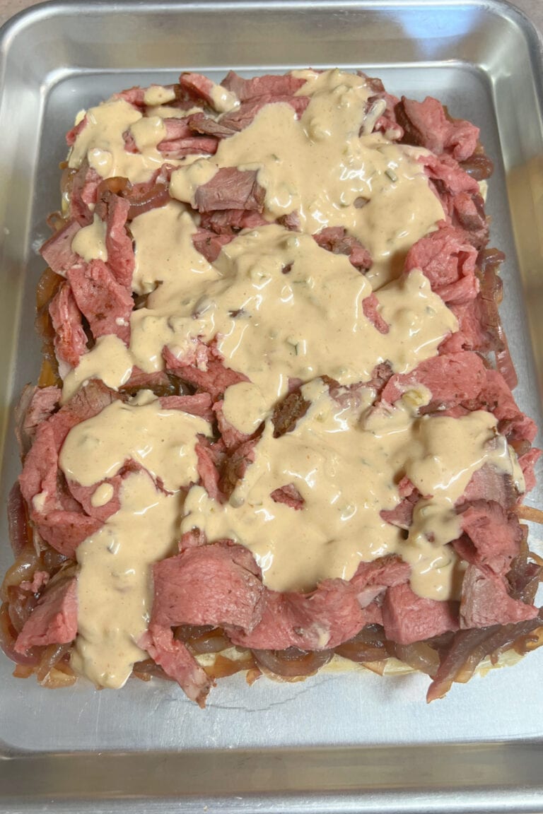 Beef Tenderloin Sliders