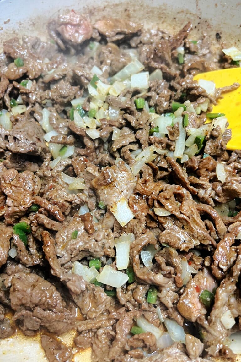 Carne Picada Tacos