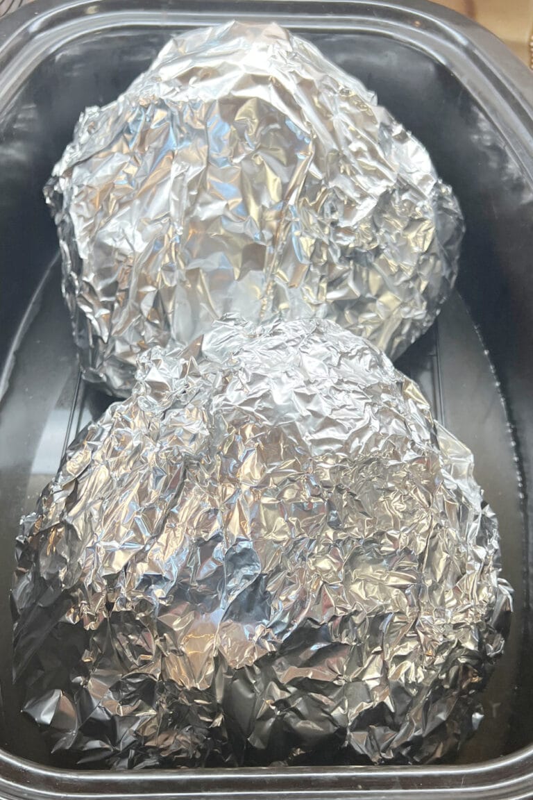 Ham in a Roaster Oven