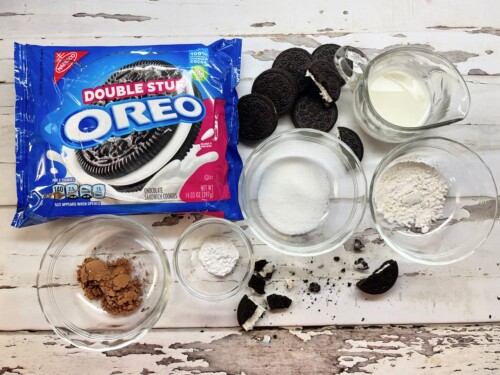 Oreo Mug Cake - ChefAlli.com