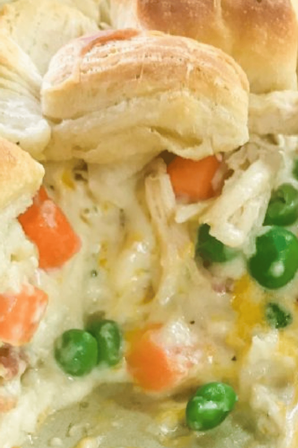 Classic Chicken Pot Pie - Chef Alli