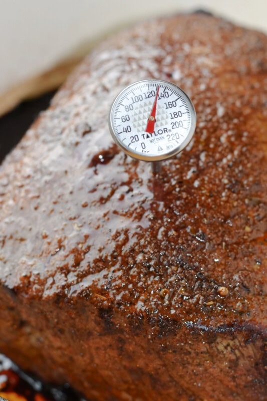 Beef Top Round Roast - ChefAlli.com