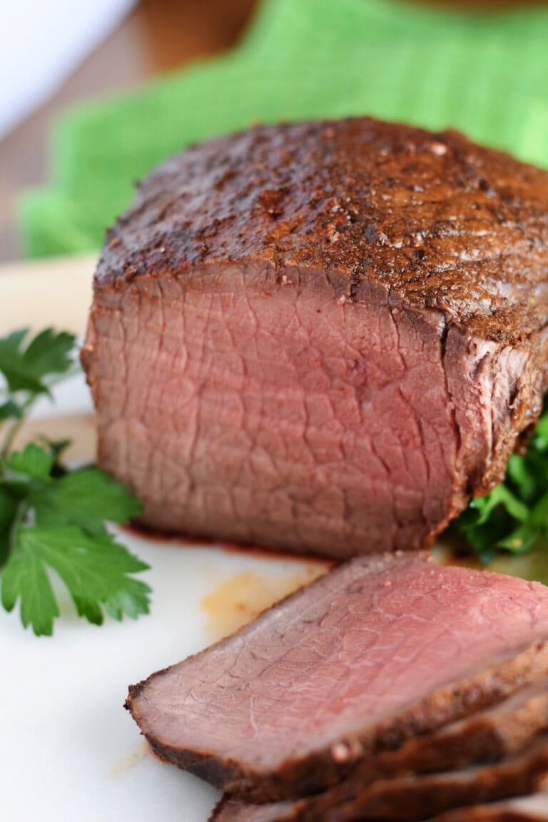 Beef Top Round Roast - ChefAlli.com