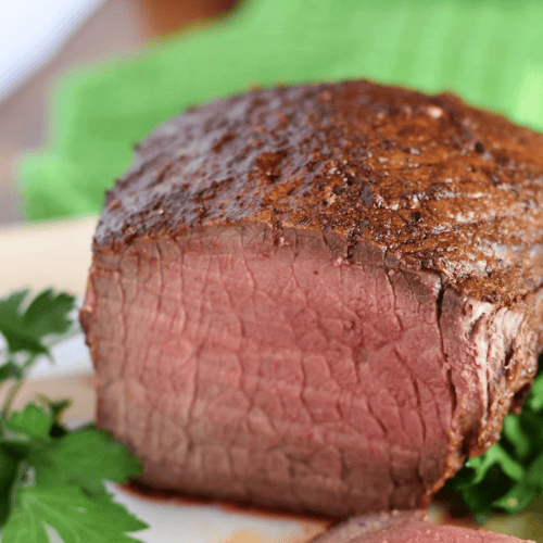 Beef Top Round Roast