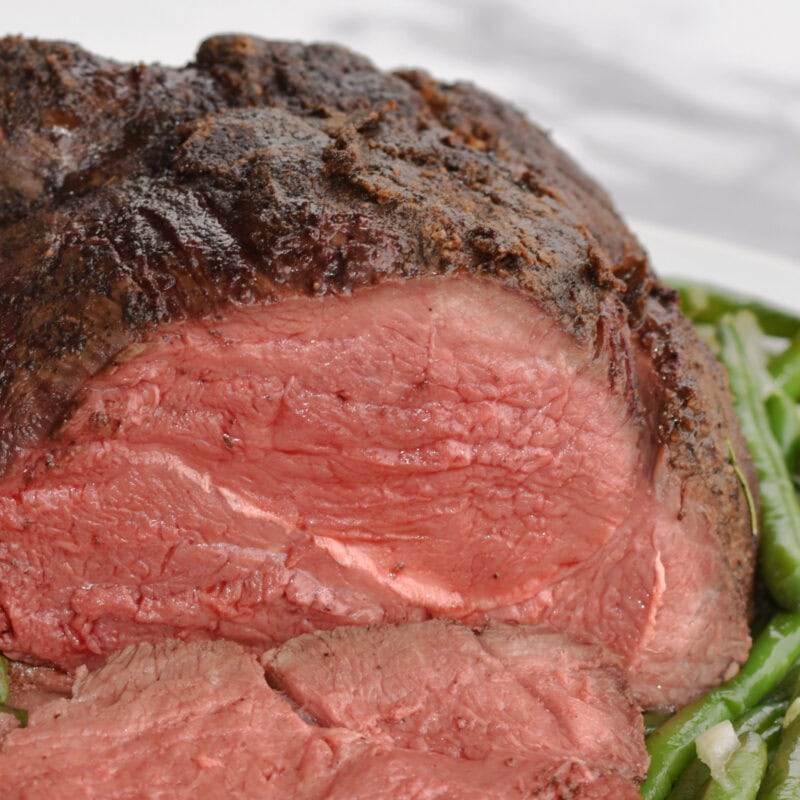 Roasted Sirloin Tip